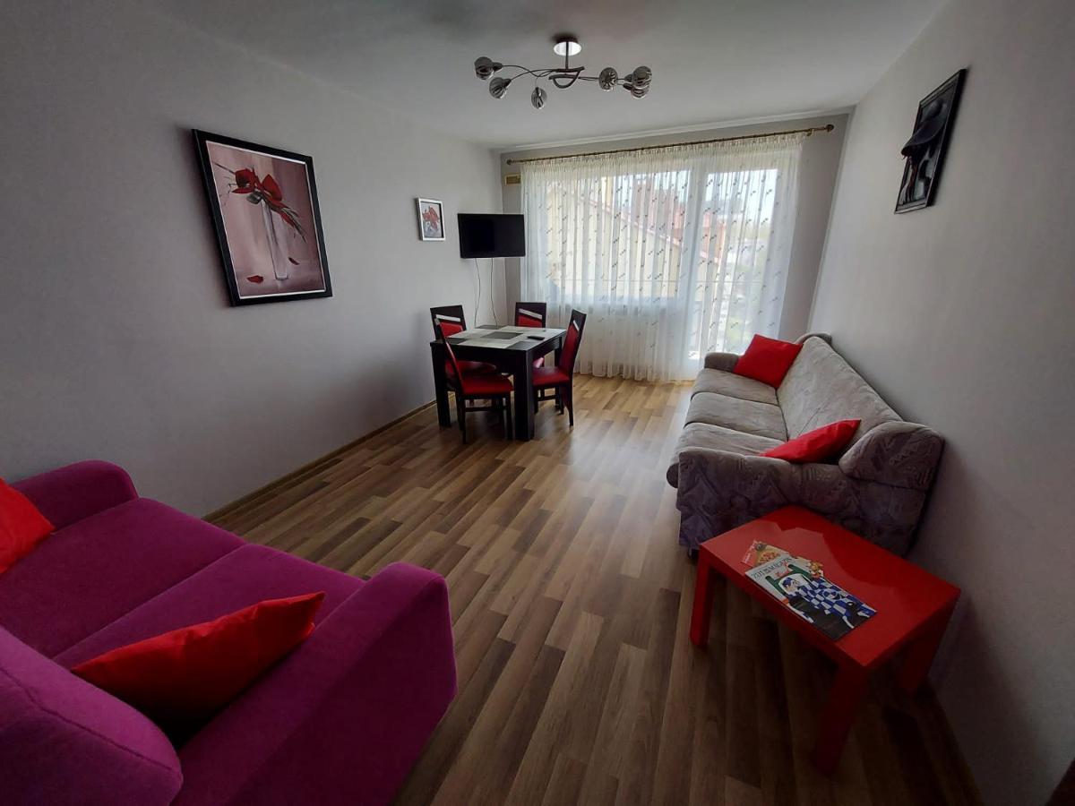 Apartament Samodzielny APARTAMENT 2pokojowy Kołobrzeg Zewnętrze zdjęcie