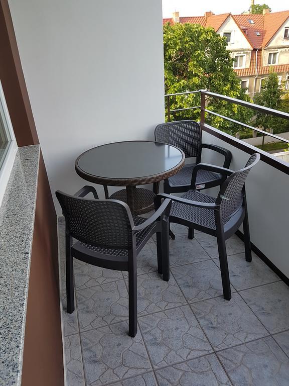 Apartament Samodzielny APARTAMENT 2pokojowy Kołobrzeg Zewnętrze zdjęcie